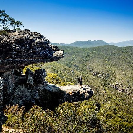 Hotel Nrma Halls Gap Holiday Park Zewnętrze zdjęcie