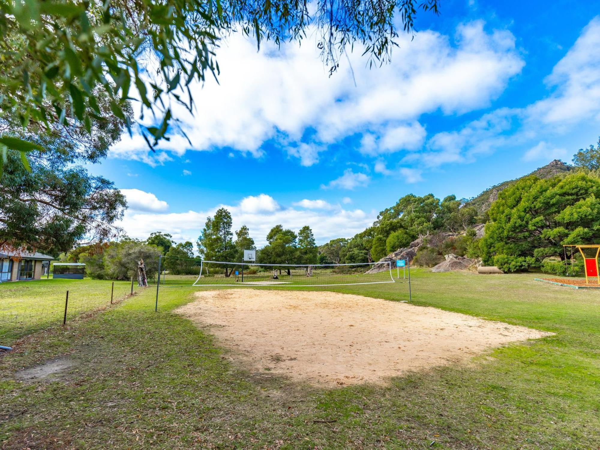 Hotel Nrma Halls Gap Holiday Park Zewnętrze zdjęcie