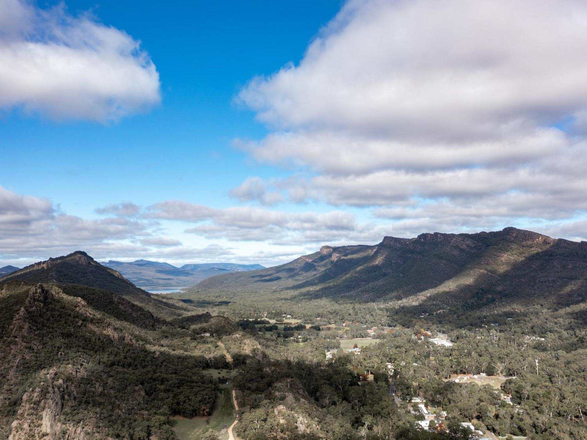 Hotel Nrma Halls Gap Holiday Park Zewnętrze zdjęcie