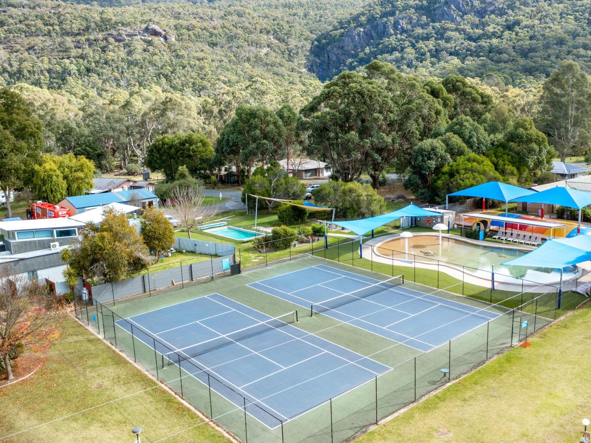 Hotel Nrma Halls Gap Holiday Park Zewnętrze zdjęcie