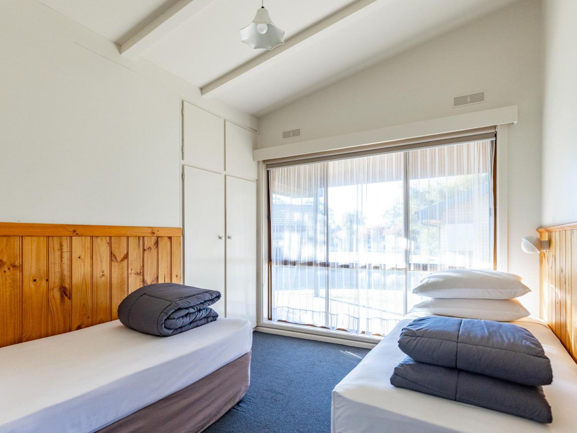 Hotel Nrma Halls Gap Holiday Park Zewnętrze zdjęcie