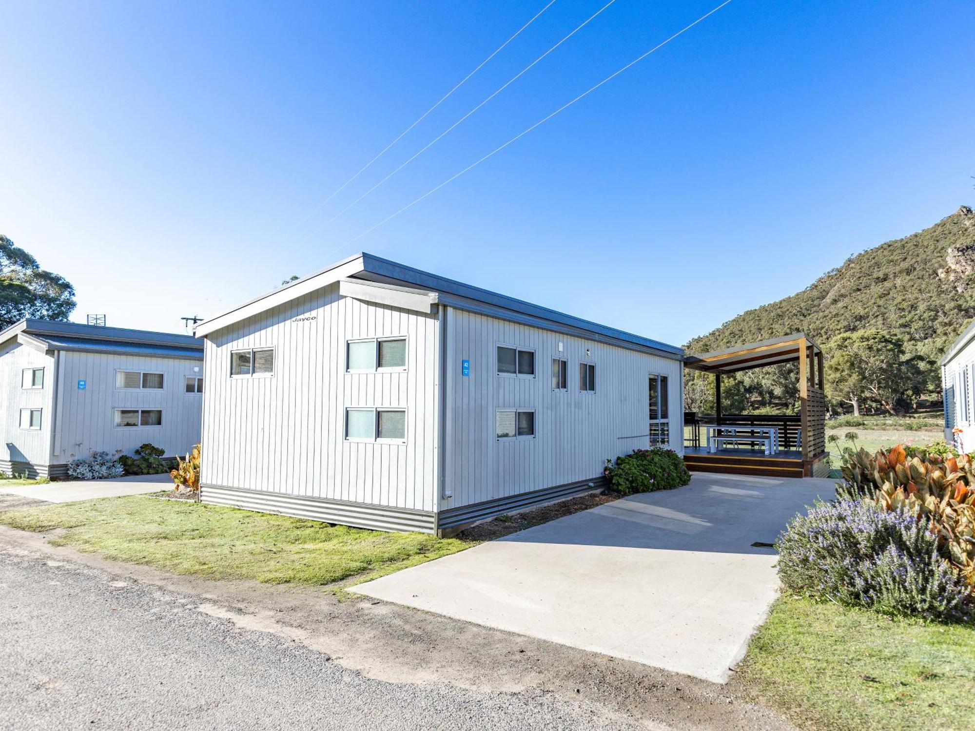 Hotel Nrma Halls Gap Holiday Park Zewnętrze zdjęcie