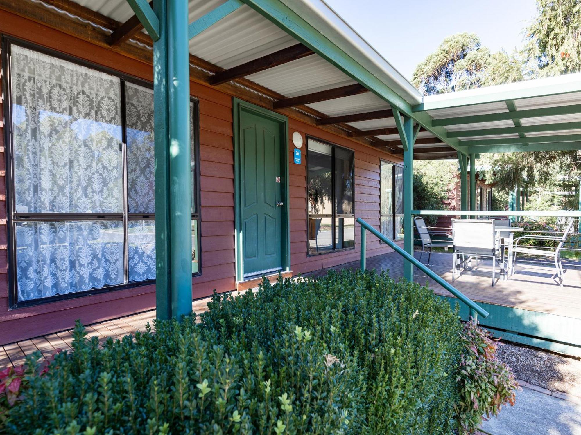 Hotel Nrma Halls Gap Holiday Park Zewnętrze zdjęcie