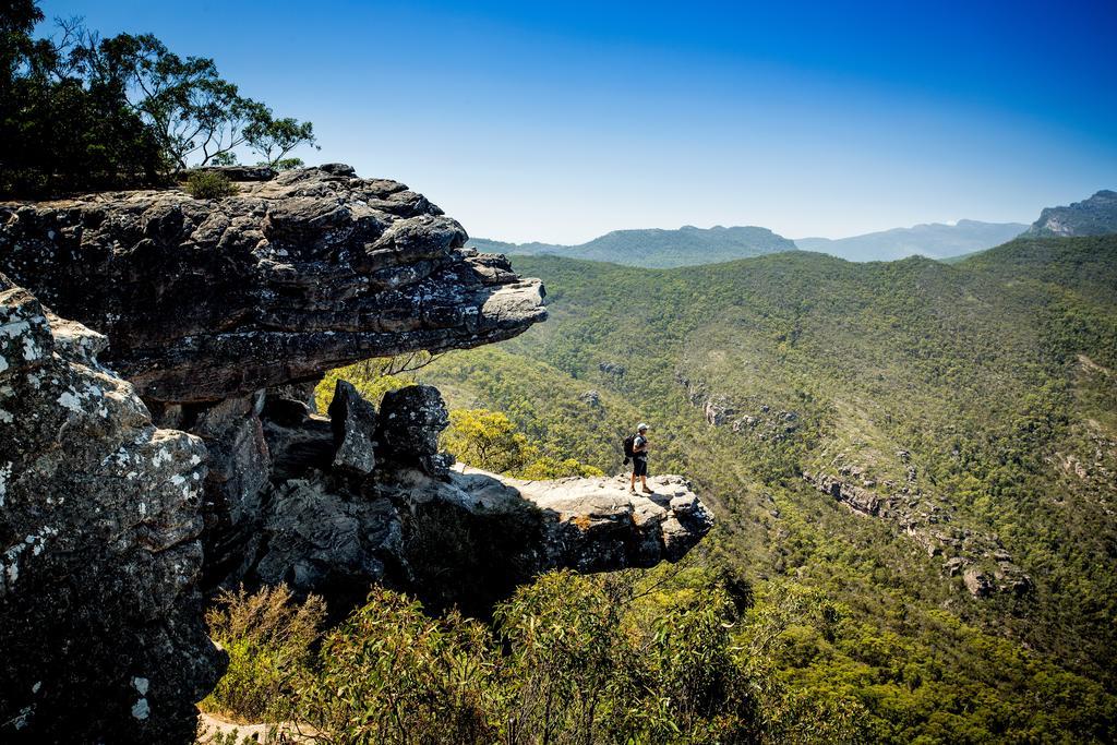 Hotel Nrma Halls Gap Holiday Park Zewnętrze zdjęcie